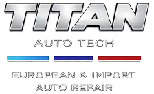 Titan Auto Tech Logo