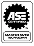 ASE Certified LOGO